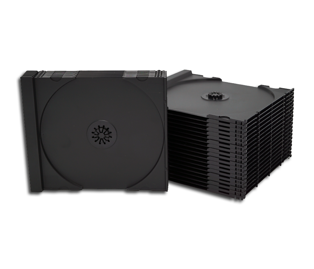 CD Tray schwarz für die CD Leerbox