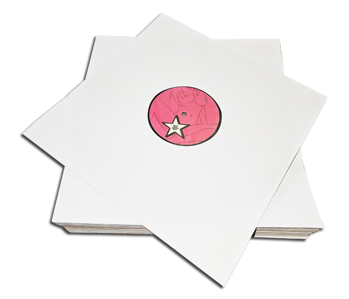 LP Innenhüllen Deluxe 90g