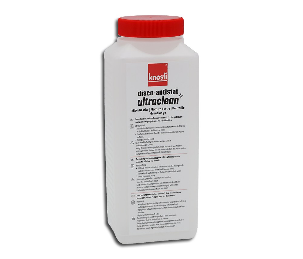 Knosti Disco-Antistat Mischflasche