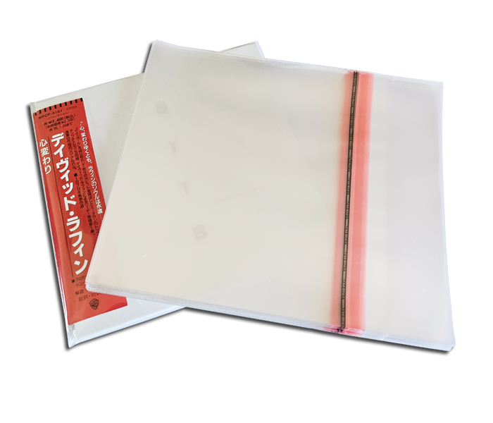 CD Schutzhüllen Japan Mini LP CD