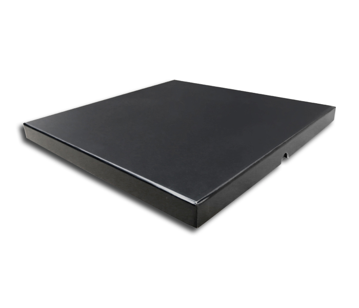 LP Schallplatten Sammelbox schwarz