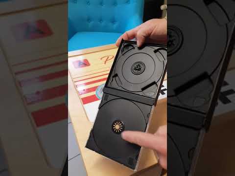 4er CD Leerkassette (Dick)
