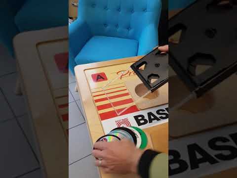 6er CD Leerkassette (Dick) schwarz