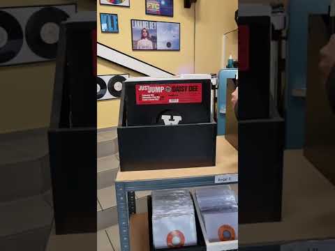LP Divider Register weiß