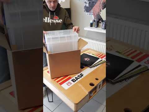 LP Really Useful Small Box - 19 Liter XL