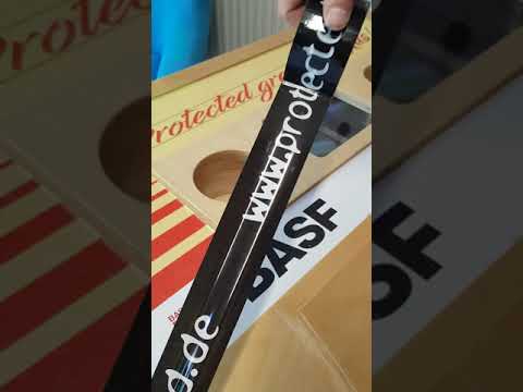 Klebeband Protected