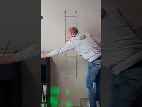 LP Metall Display - Wandaufhänger