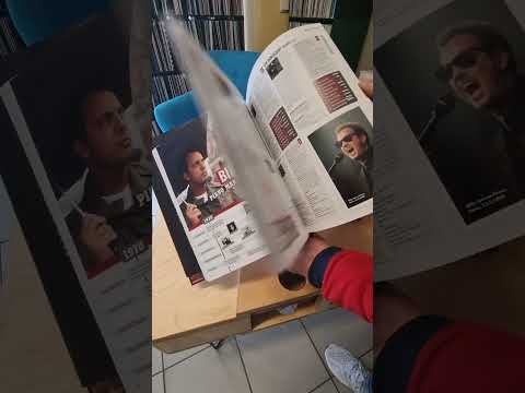 Rock Buch Nr. 4 Gesamtwerk der größten Rock Acts