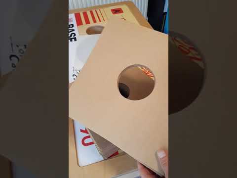 LP Cover Mittelloch Kraftpack Deluxe