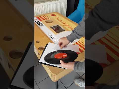 25cm/10inch Innenhüllen KATTA Sleeves