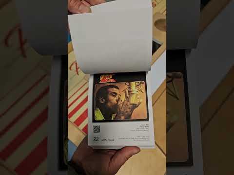 The Art of Vinyl Covers 2027 Kalender