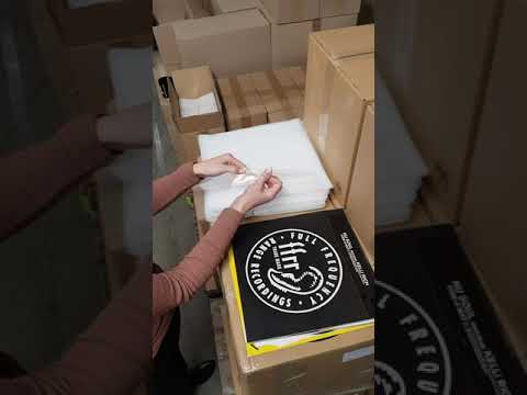 LP Schutzhüllen aus PE