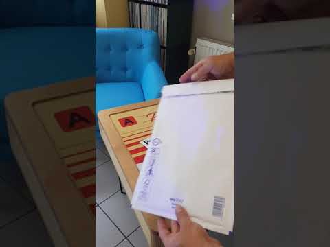 Luftpolstertasche DIN A4 Größe 7