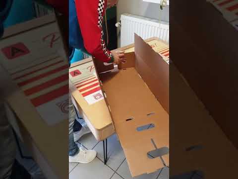 CD cardboard box