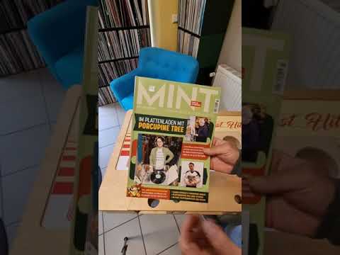 Mint Magazin - Vinyl-Kultur No 53