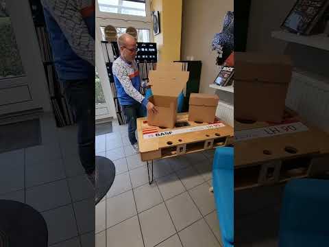 LP Smart Pappbox