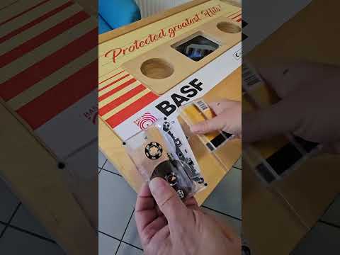RTM C90 Kassette