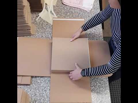 LP Versandkarton #6 Four Lax