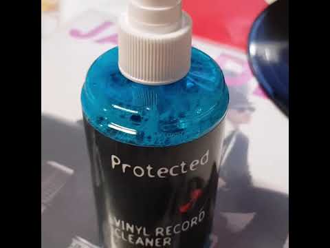 Schallplatten Record Cleaner 200ml
