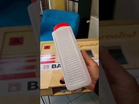 Knosti Disco-Antistat Mischflasche