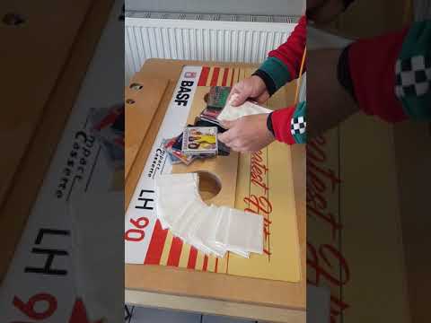 CD Reinigungstuch weiss