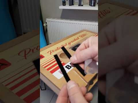 Okki Nokki Samtlippen Paar