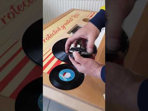 Knosti Disco-Antistat Etikettenschützer