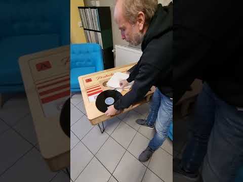 LP Innenhüllen mit Eckschnitt