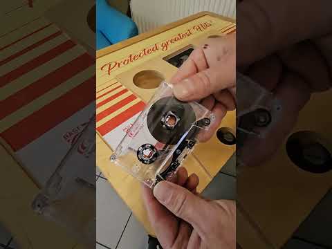 RTM C60 Kassette