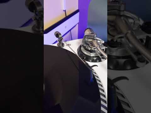 LP Metall Reinigungsarm