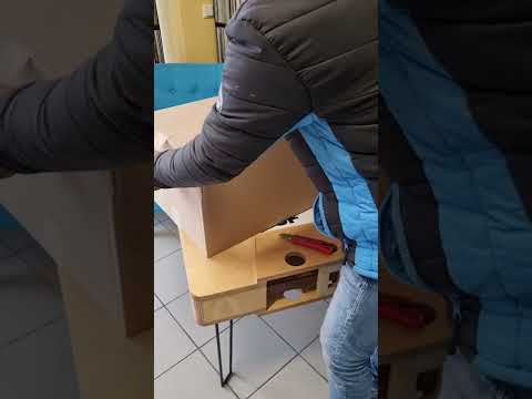 Papierklebeband - selbstklebend