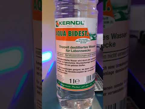Kerndl Bidestilliertes Wasser 1,0 Liter