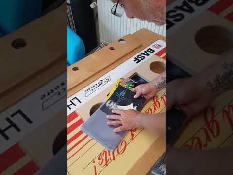 Single Schutzhüllen PVC