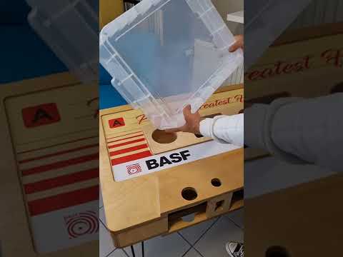 Ersatzdeckel LP Really Useful Big Box XXL
