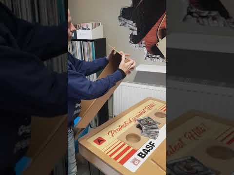 CD Rutsche für 50 CDs