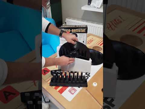 Knosti Disco-Antistat Waschgerät Generation II