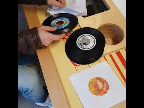 Single Cover Papier gefüttert