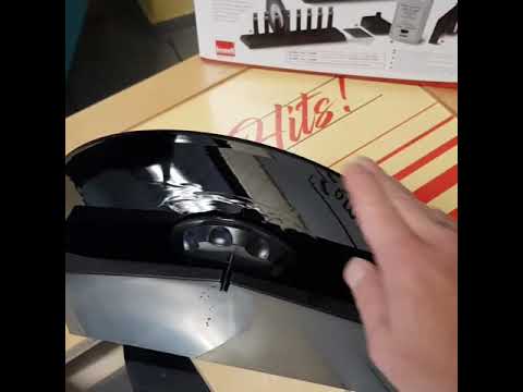 Knosti Disco-Antistat Waschgerät Generation I