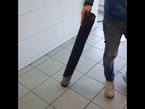 Record Music Teppich 90 cm