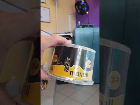 CD-R 80 Maxell 52 x 700MB in 50er cake