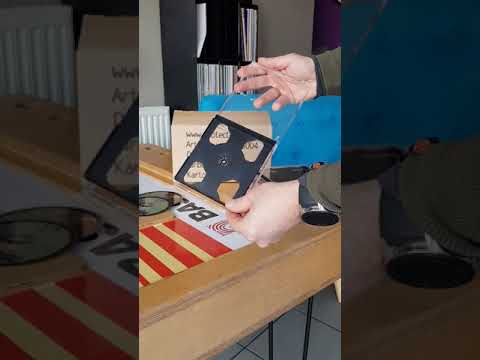 Double CD case narrow