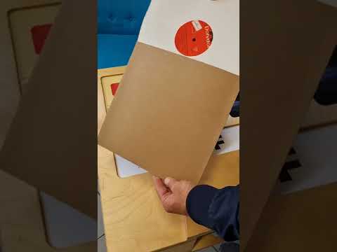 25cm/10inch Cover naturbraun