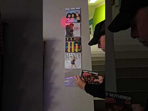 Single Deco Display Clear - Wandaufhänger