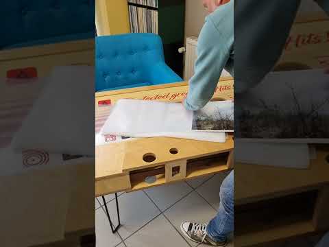 Doppel LP Schutzhüllen aus PE