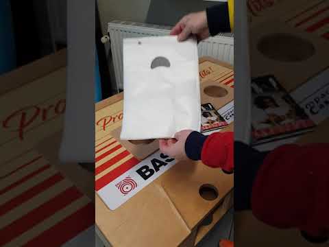 Hemdchentüten weiß