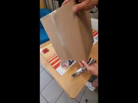 Klebeband durchsichtig