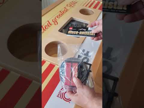 Knosti Disco-Antistat Ersatzteile Generation II