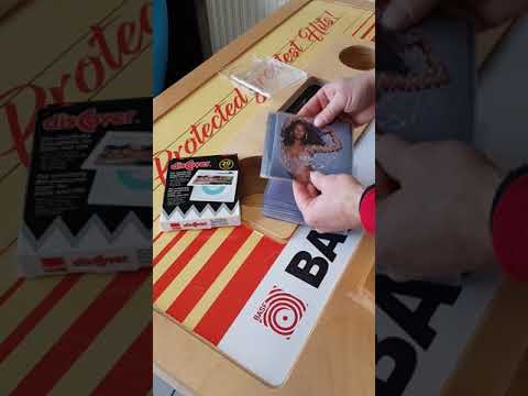 Knosti CD protective sleeves disCover