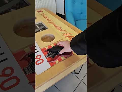 Mousepad - Guitar - SG