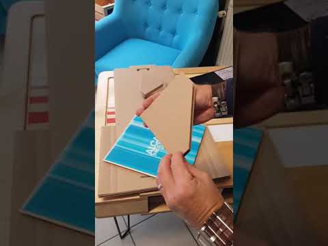 Kantenschutzecken für Schallplatten